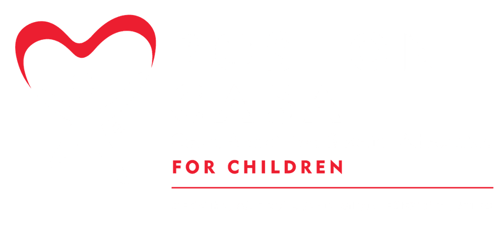 Logo, Boston Court Appointed Special Advocates for Children