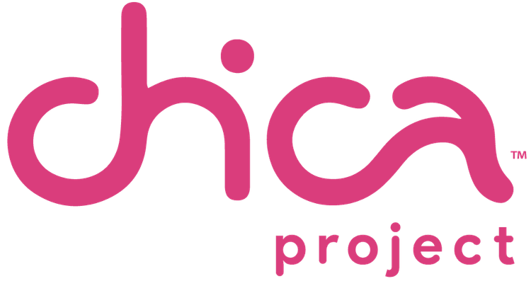Pink Logo, Chica Project