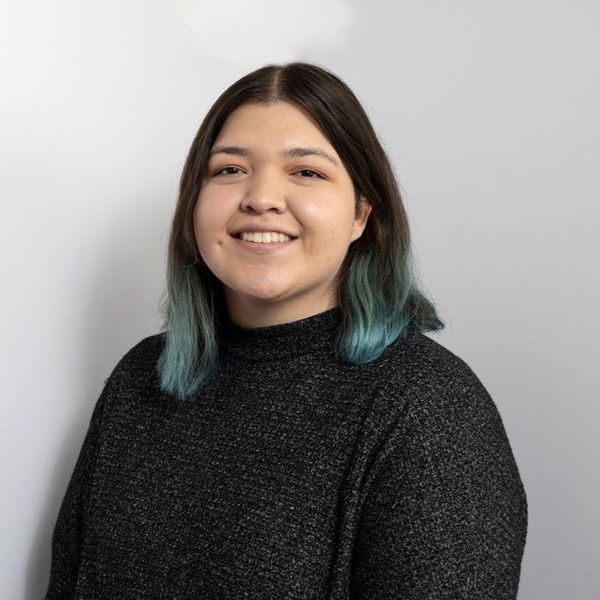 A headshot of a smiling Jaylene Tiscareno, Transition Age Youth Coordinator at Boston CASA