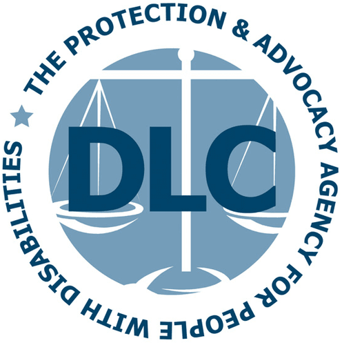 Logo, Disability Law Center